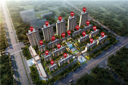 阳光花苑2楼143m276.8万